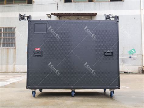 Mobile Studio Video Production Flight Case Tourgo Event Solution Co Ltd