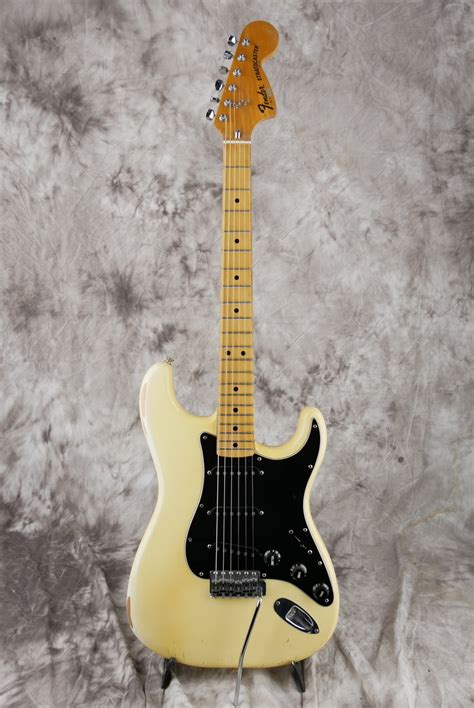 Stratocaster [Objekt #4988] [Baujahr 1977] | A-1193