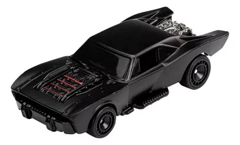 Jotaman Hot Wheels Premium Batmóvel The Batman Parcelamento sem juros