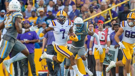 Transfer Portal Tracker Whos In Whos Out An Updated Look Sports Illustrated Lsu Tigers