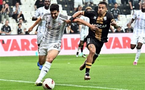 ÖZET İZLE Beşiktaş 2 1 Neftçi Bakü goller