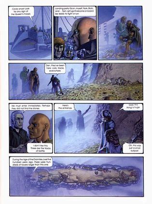 Den 2 By Richard Corben Luscious Hentai Manga Porn