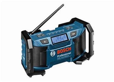 BOSCH Radio GML SoundBoxx Professional - RUBART - EAN 3165140726986 ...