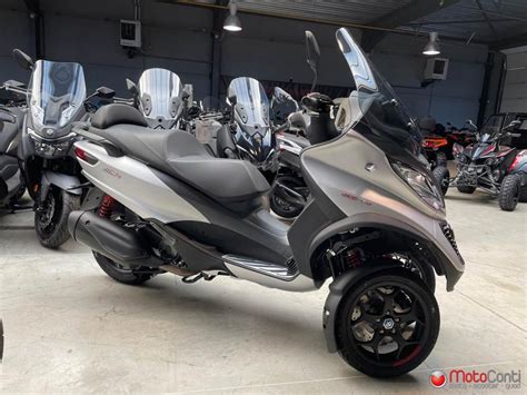 MotoConti Scooter Piaggio MP3 400 Sport 2025