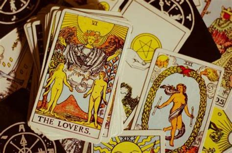 Tarot Descubra Qual Carta Representa Seu Signo