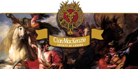 Clan MacKenzie Society of Canada - Clan MacKenzie Society of Canada