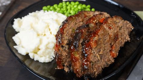 Easy Slow-Cooked Juicy Meatloaf Recipe - DIY Joy