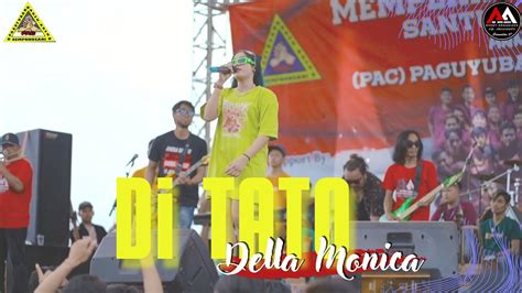 Della Monica Ditato Live Pac Cempokosari Aa Jaya Music Youtube