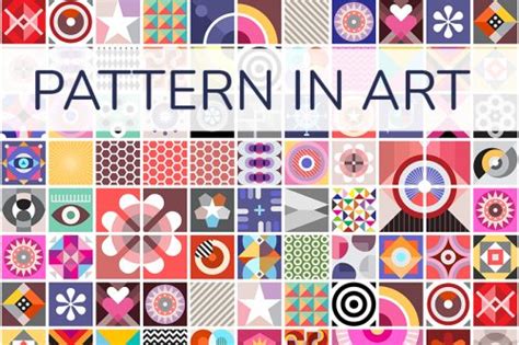 Pattern in Art - Complete Guide and All Types of Patterns