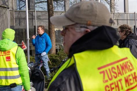 Busfahrer Streik Osnabrück Das sagt Verdi Gewerkschaftssekretär NOZ