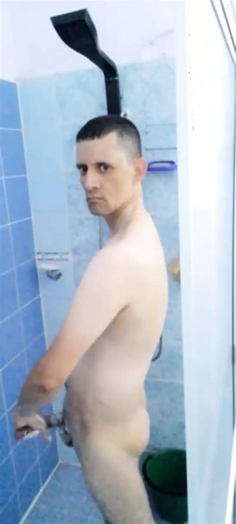 Slim Lover Taking A Shower Gay In English Man Porn Feat Slimman666 By FapHouse XHamster