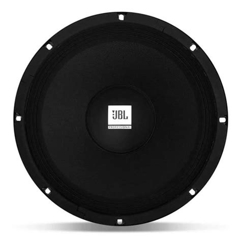 Jbl Alto Falante Woofer Selenium Pw Pro W Rms Ohms Polegadas