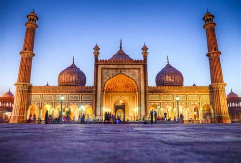 Jama Masjid Delhi How To Reach Best Time And Tips