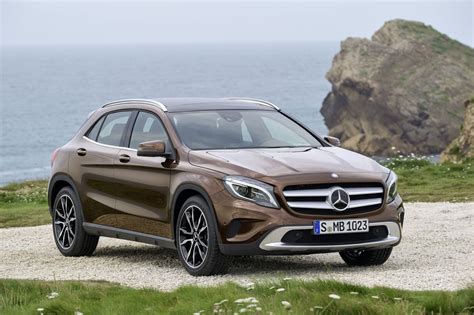 Fiche Technique Mercedes Gla