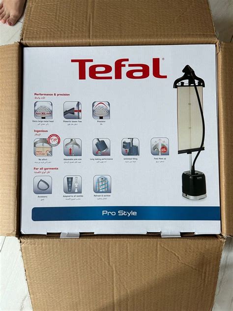 Tefal Pro Style Steamer IT3440, TV & Home Appliances, Irons & Steamers ...