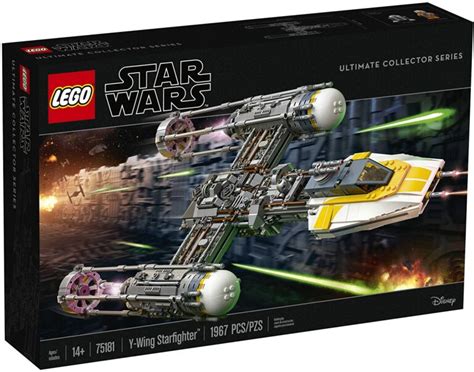 Complete Lego Star Wars UCS List - Brick Land