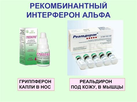 Противовирусные средства