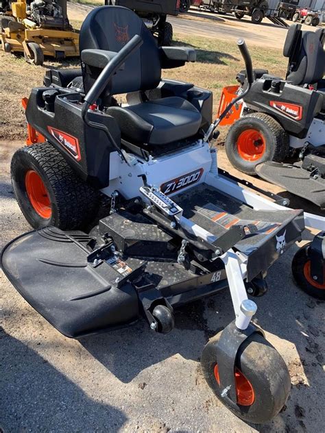 2023 Bobcat ZT3000 Zero Turn Mower For Sale 1 Hours Rogers AR