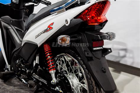 Moto Honda Wave S Base Blanco