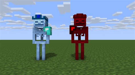 Мобы в майнкрафте картинки - 72 фото