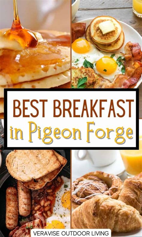 Best Breakfast In Pigeon Forge, TN