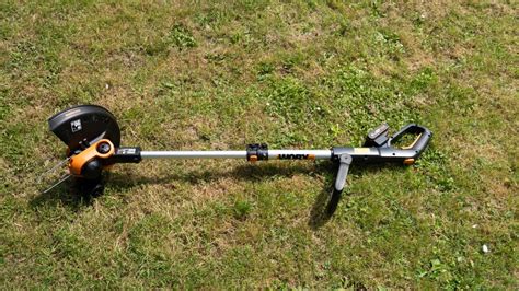 Worx Gt Cordless Grass Trimmer Review A Versatile Choice