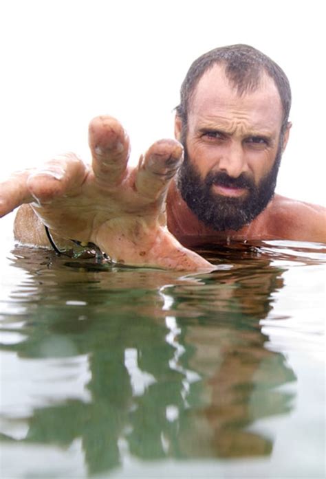 Ed Stafford Cinco Cosas Que Ten S Que Saber Sobre El Reality A Un Paso