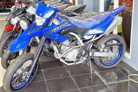 Yamaha Wr155r Supermoto Sudah Dijual Di Kalimantan Barat Segini