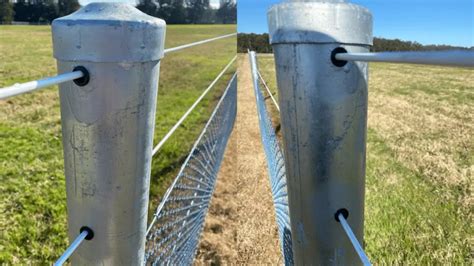 Enhancing Fence Installation The Benefits Of Using A Fence Post With Holes