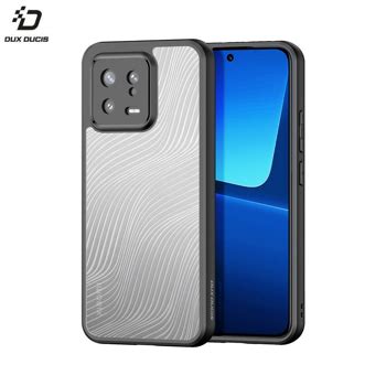 Coque De Protection Aimo Dux Ducis Pour Xiaomi 13 5G Noir