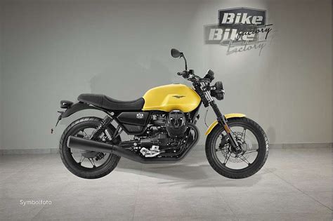 Moto Guzzi V7 Stone bestellbar Zubehöraktion EUR 1 000 Naked Bike willhaben