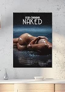Amazon Naked 2025 A3 Size Wirobound Calendar Office Products