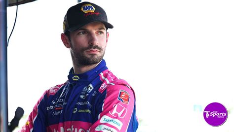 Alexander Rossi Biography Wiki Height Weight Racing Career Net