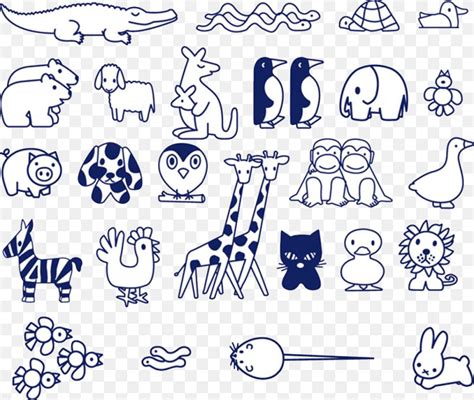 Stick Animal Stick Figure Drawing Cartoon, PNG, 1024x865px, Stick ...