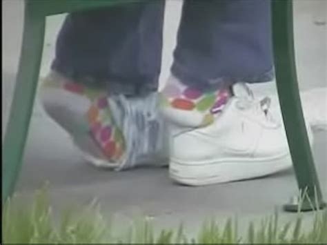 Shoeplay With Socks Xvideos