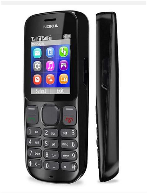 Nokia 101 Features, Specifications, Details