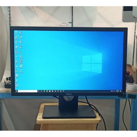 Jual Monitor Led Dell 23 Inch E2318H Full Hd 1920X1080 Input Vga Dp