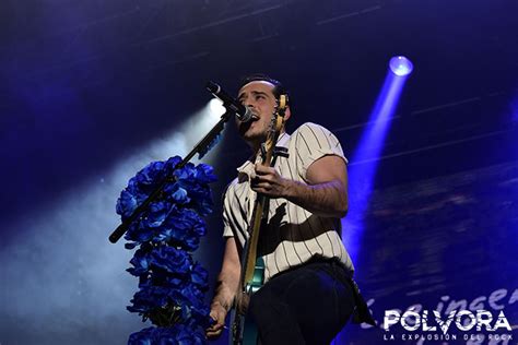 José Madero Abarrotó El Pepsi Center Con Psalmos