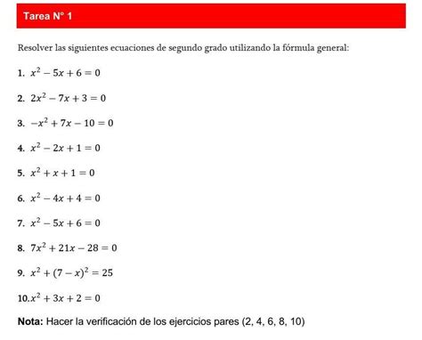 quién me ayuda con estos ejercicios con esta Fórmula tex x b