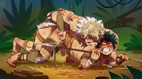 Fotos Boku No Hero Academia Hentai Yaoi Homens Pelados BR