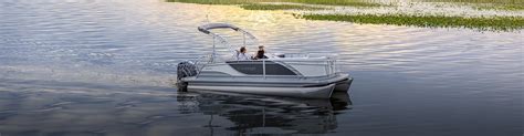 Pontoon Trailering Which To Buy And Trailering Tips Godfrey Pontoon