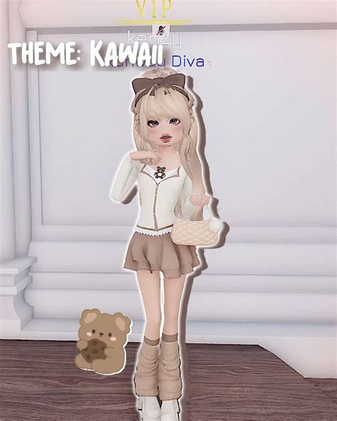 Pin By Keykey On Pins By You Dress To Impress Impress Kawaii