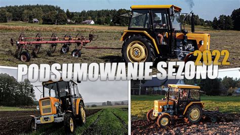 PODSUMOWANIE SEZONU 2022Sezon 2022 w 3 GOSPODARSTWACHświąteczny