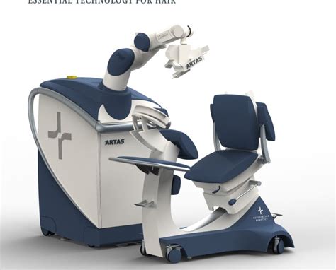 New Horizons Plastic Surgery Artas Robotic Hair Transplantation