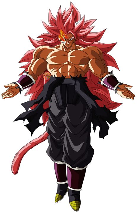 Goku Black Ssj Rose Full Power Facudibuja By Facudibuja On Deviantart