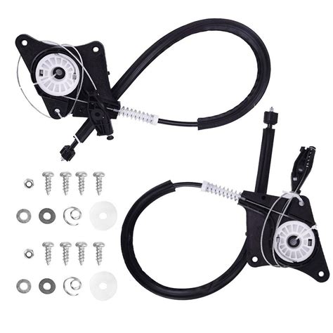 Window Regulator Repair Kit