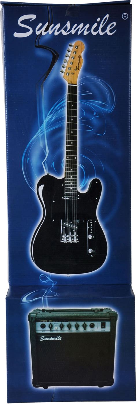 Sunsmile Guitarras Js 31 Stl 100