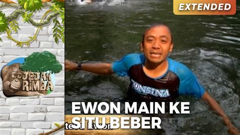 Seru Banget Ewon Mengunjungi Situ Beber Majalengka Jejak Rimba Eps