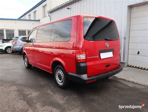 Vw Transporter 2 0 Tdi Piaseczno Sprzedajemy Pl