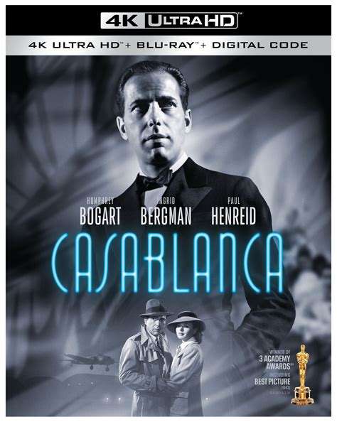 Casablanca (1942) Poster